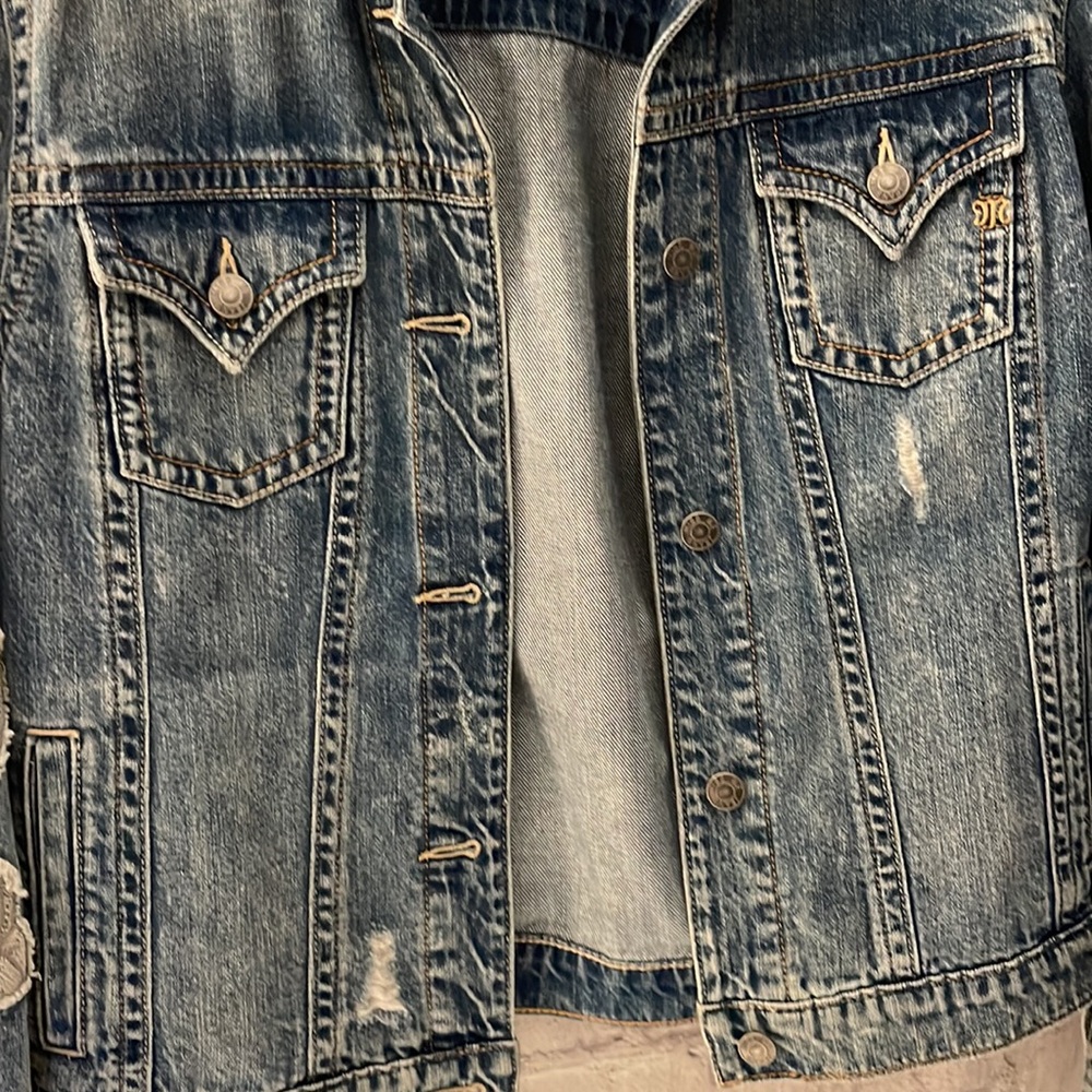 Miss Me Jacket (Oversized) - Picture 3 of 10
